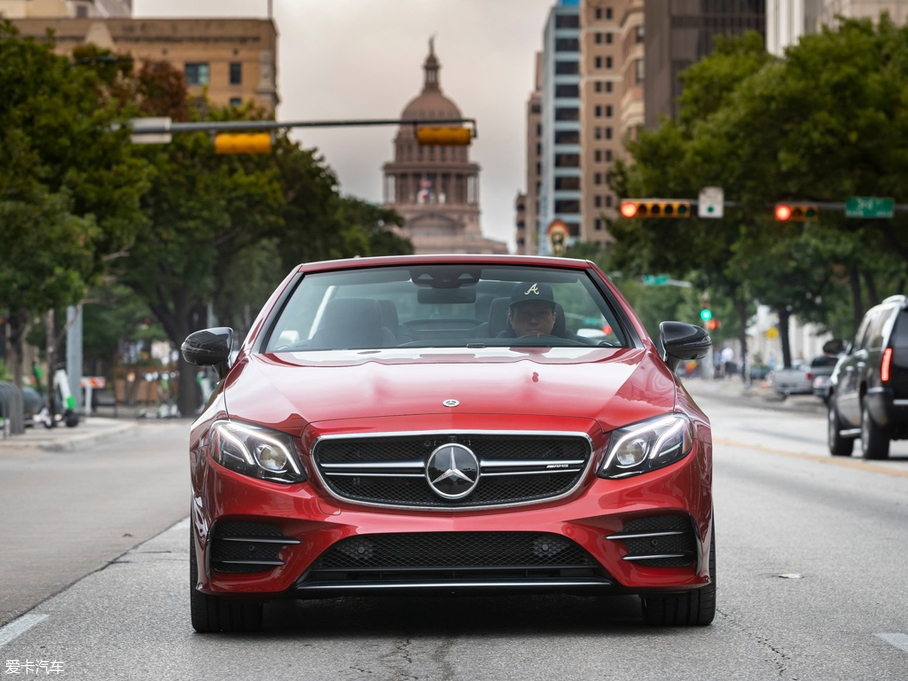 2018YEAMG AMG E 53 