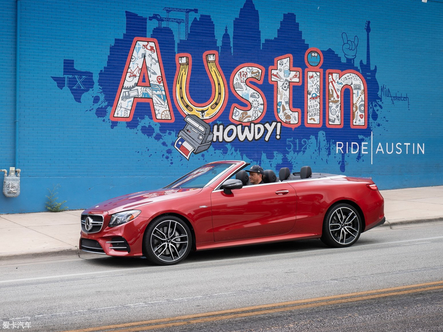 2018YEAMG AMG E 53 