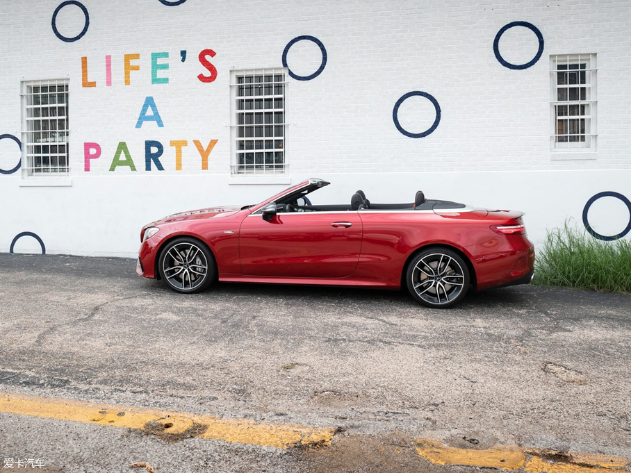 2018YEAMG AMG E 53 