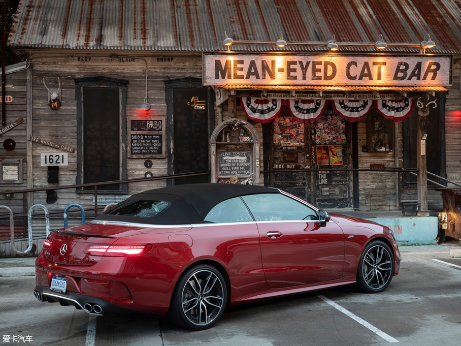 2018YEAMG AMG E 53 