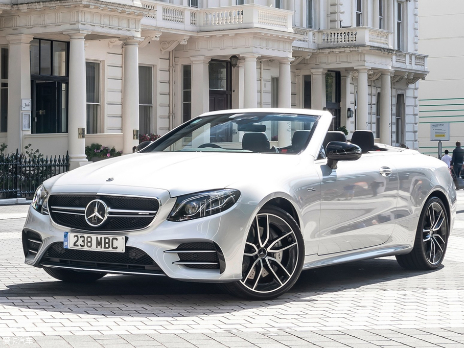 2018YEAMG AMG E 53 