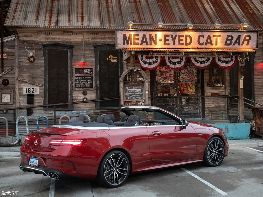 2018YEAMG AMG E 53 