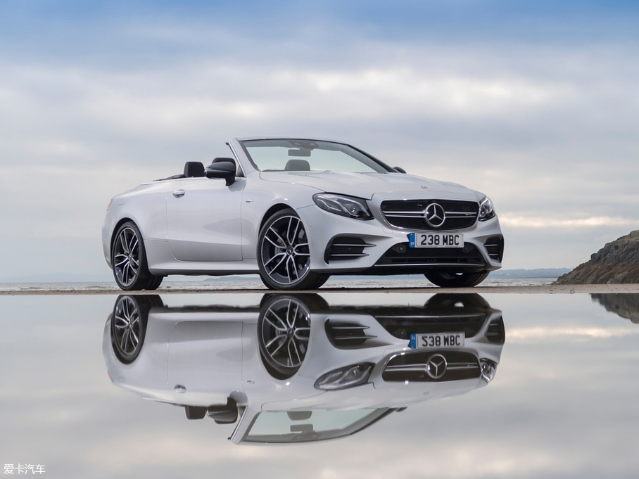 2018YEAMG AMG E 53 