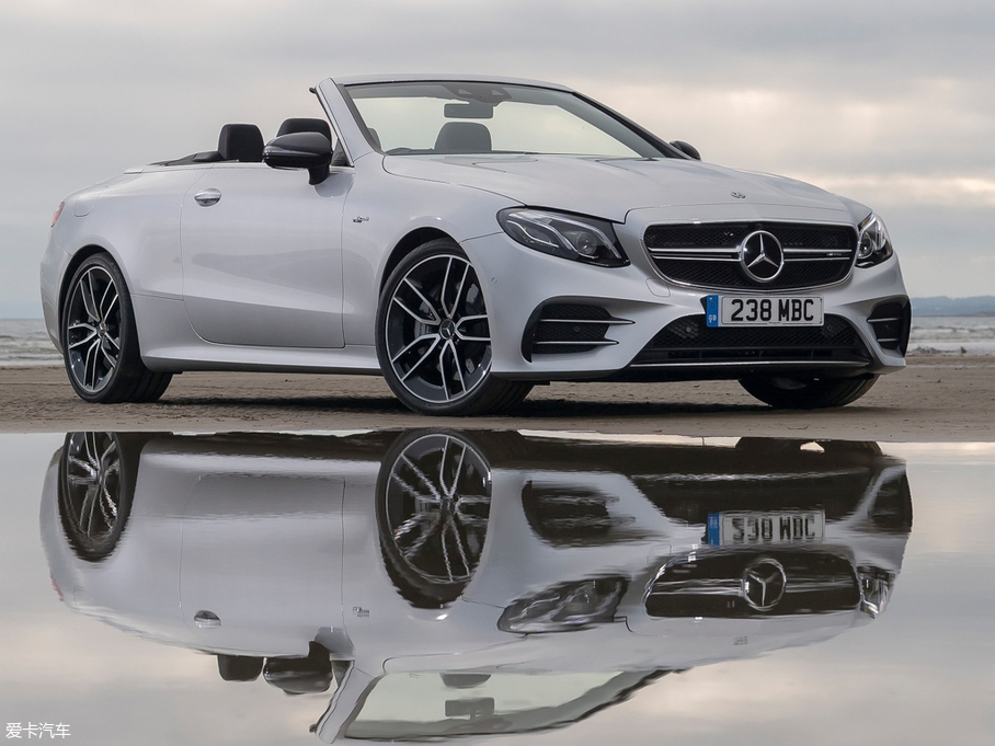 2018YEAMG AMG E 53 