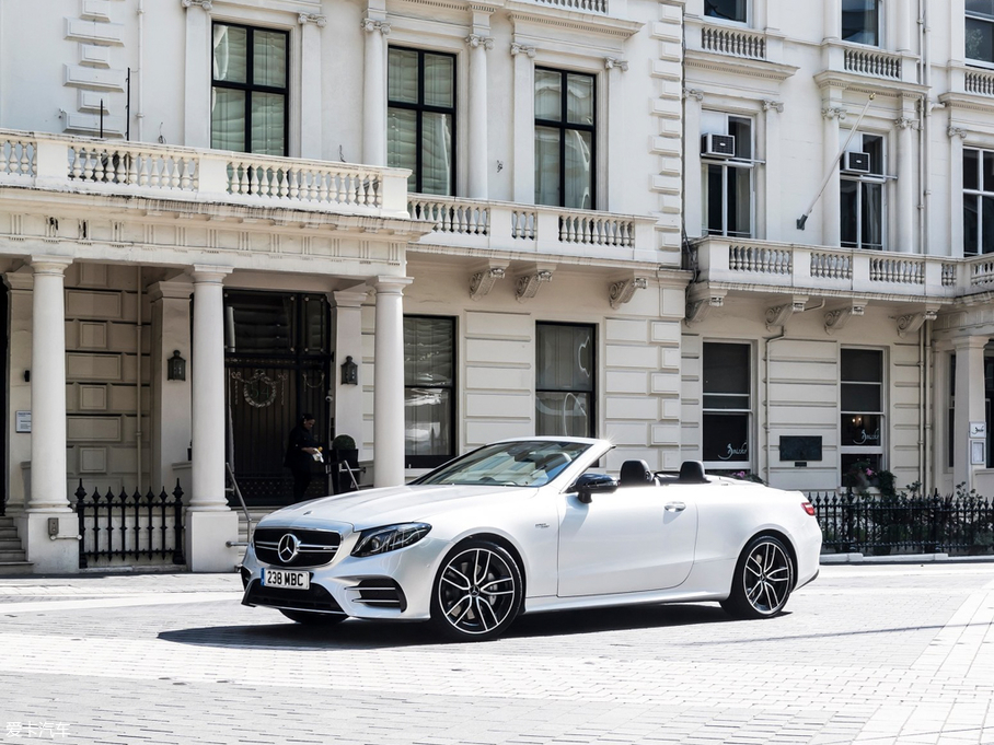 2018YEAMG AMG E 53 