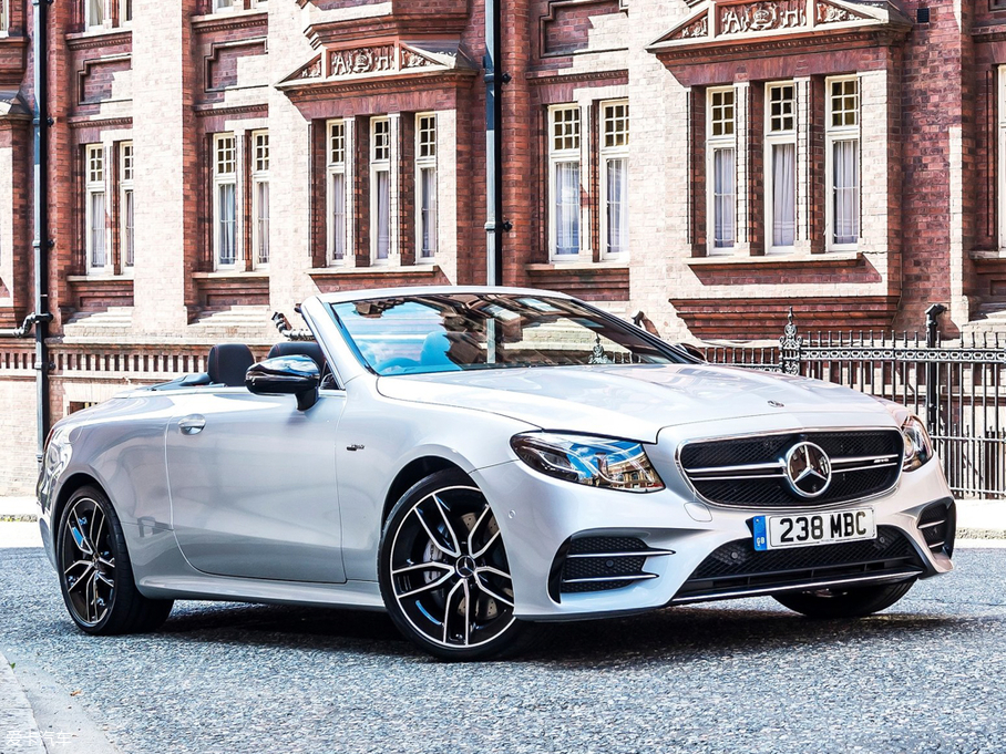 2018YEAMG AMG E 53 