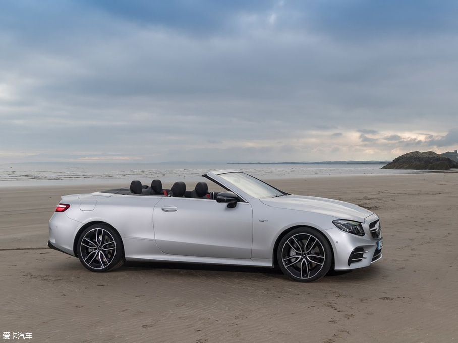 2018YEAMG AMG E 53 