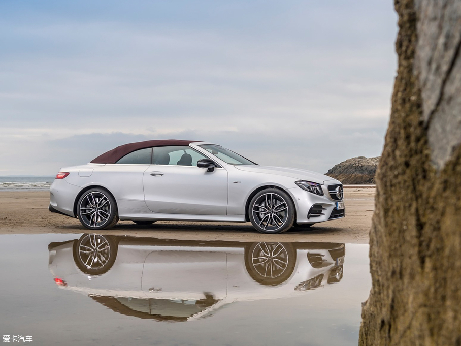 2018YEAMG AMG E 53 