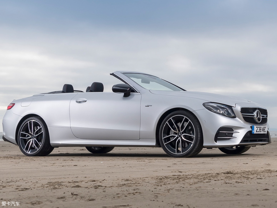 2018YEAMG AMG E 53 