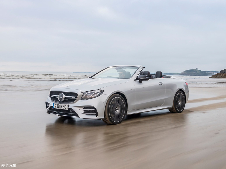 2018YEAMG AMG E 53 