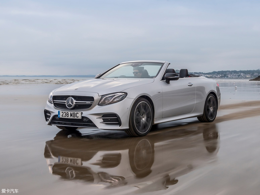 2018YEAMG AMG E 53 