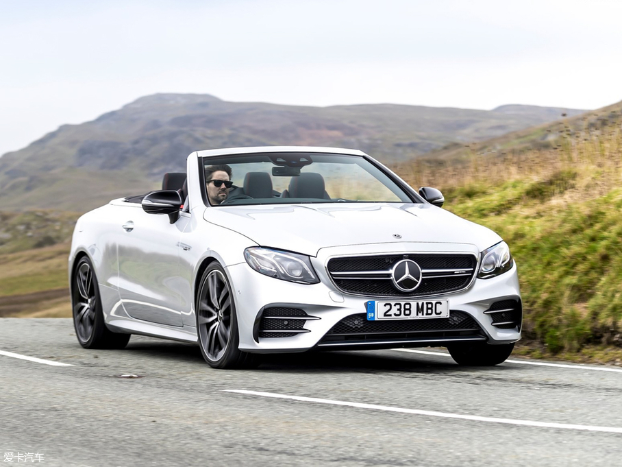 2018YEAMG AMG E 53 