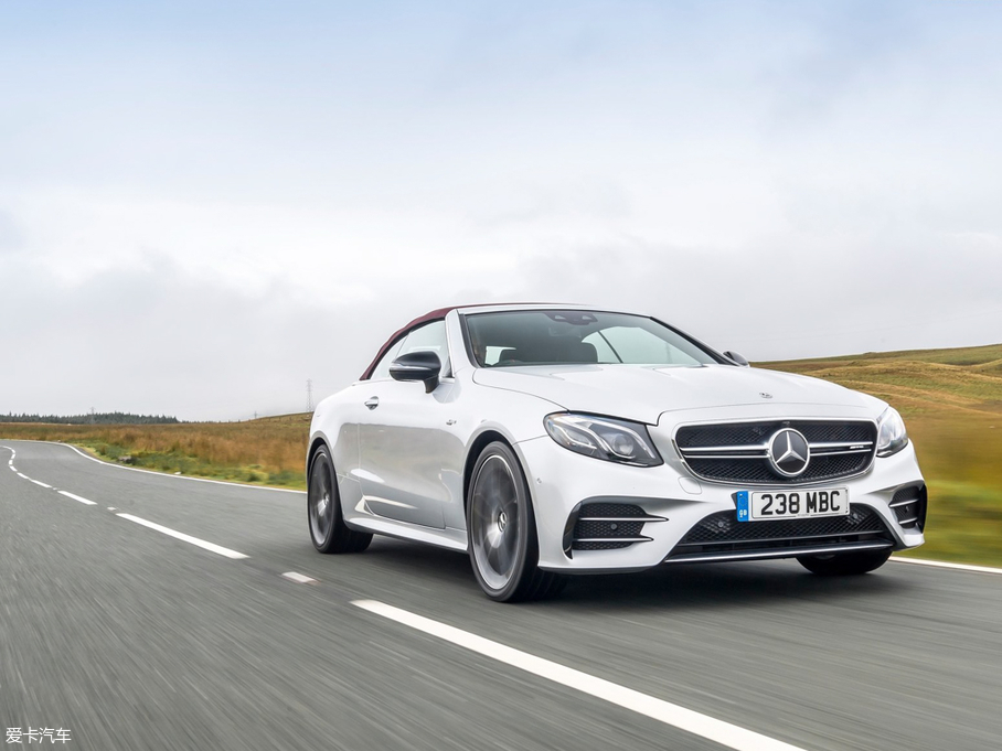 2018YE(j)AMG AMG E 53 