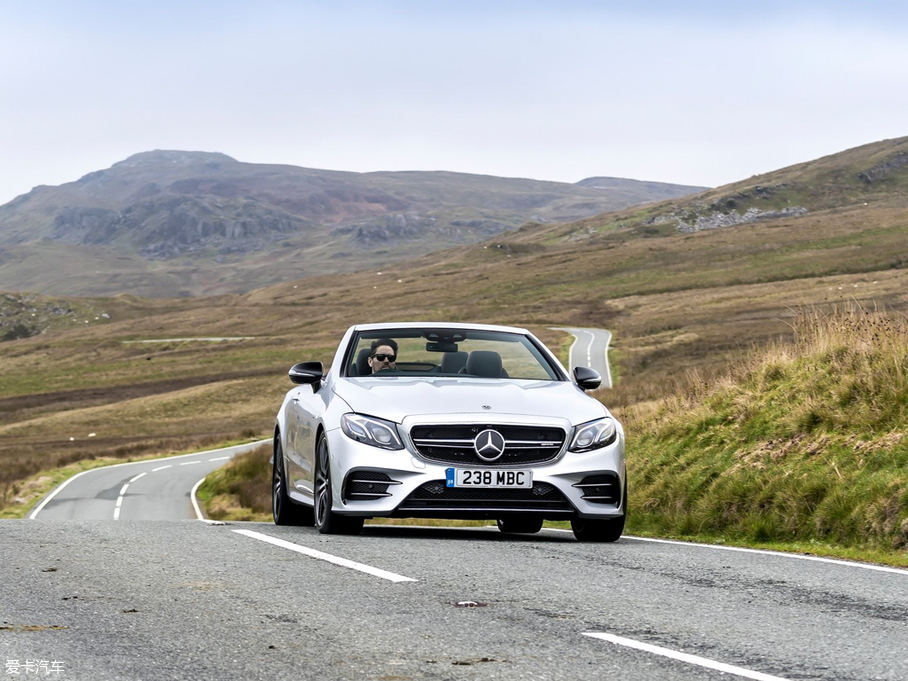 2018YEAMG AMG E 53 