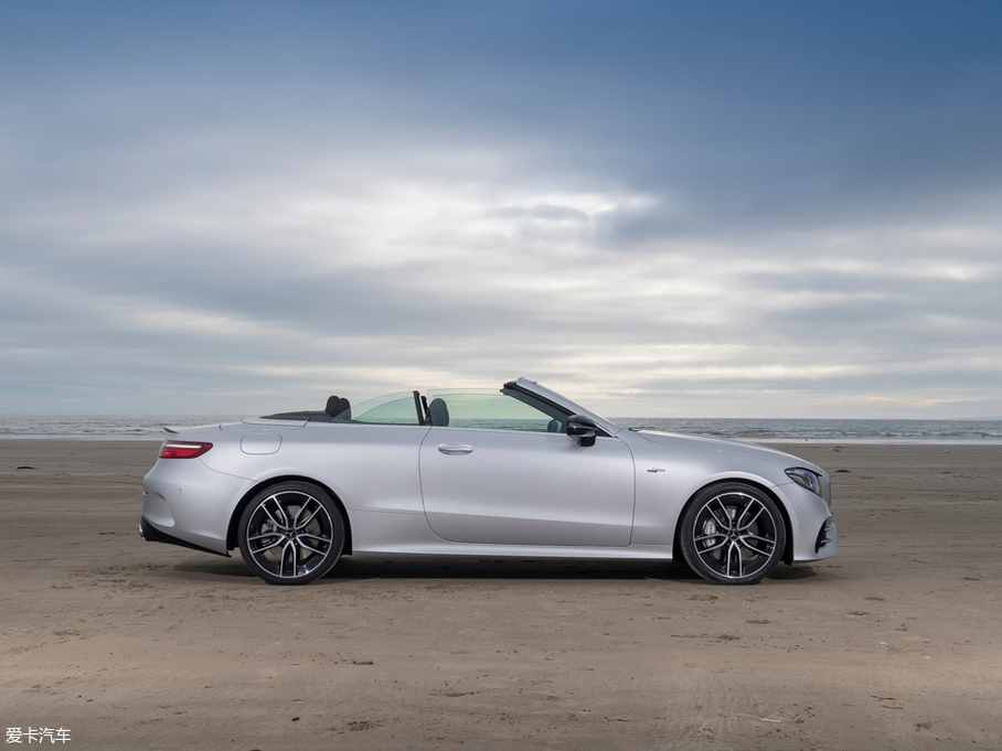 2018YEAMG AMG E 53 