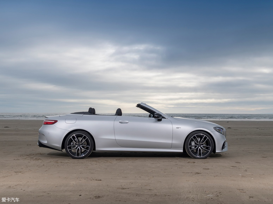 2018YEAMG AMG E 53 