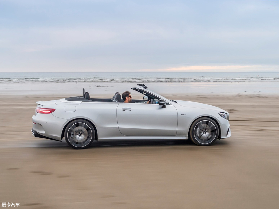 2018YEAMG AMG E 53 