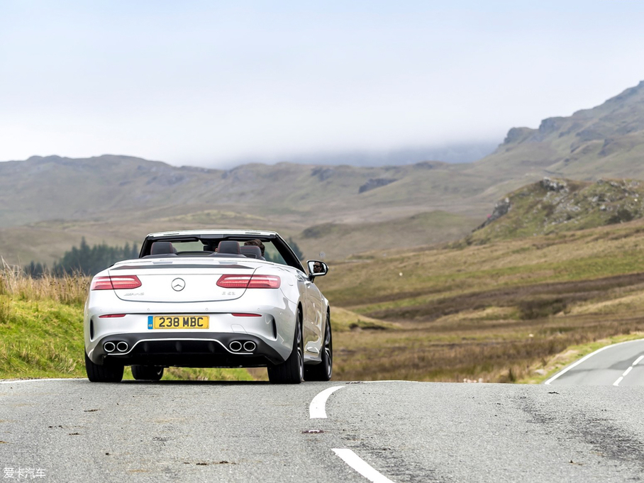 2018YE(j)AMG AMG E 53 