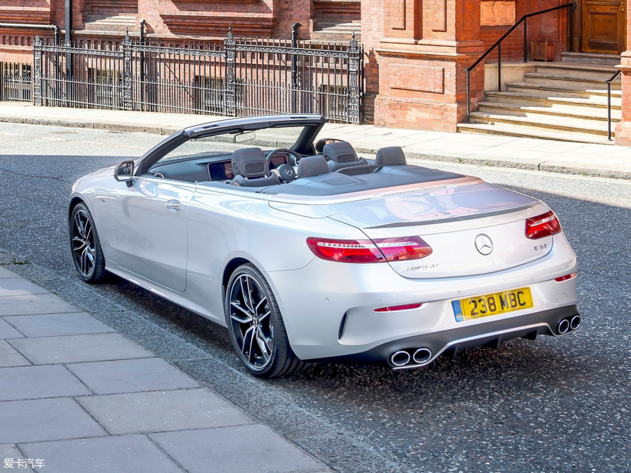 2018YEAMG AMG E 53 