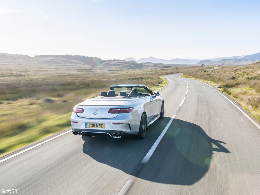 2018YEAMG AMG E 53 