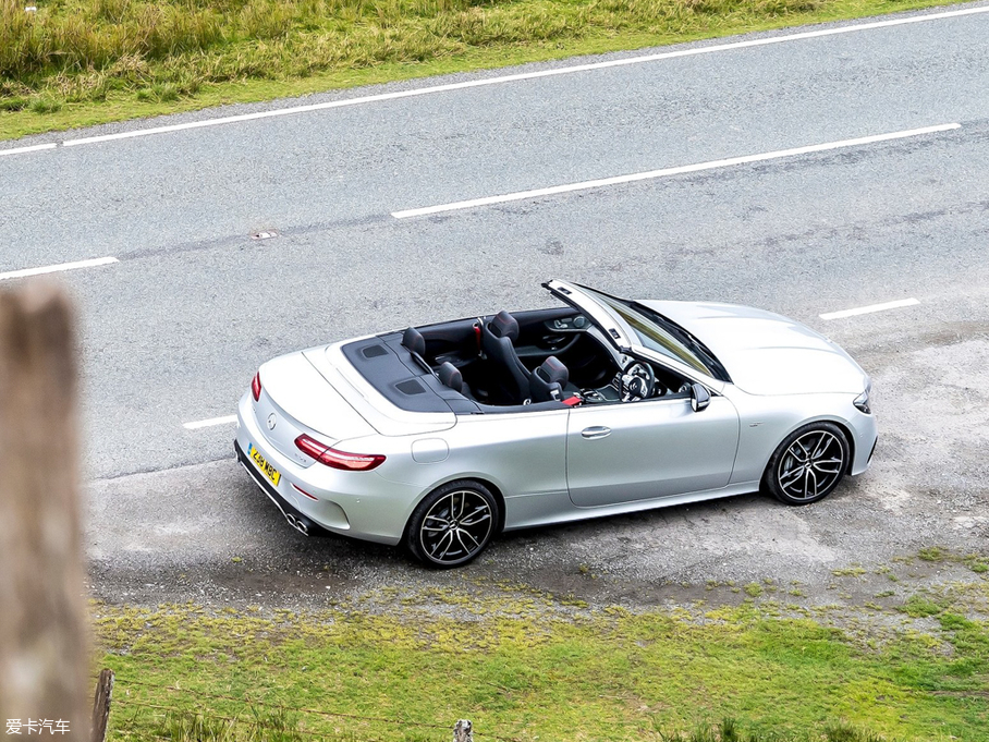 2018YEAMG AMG E 53 