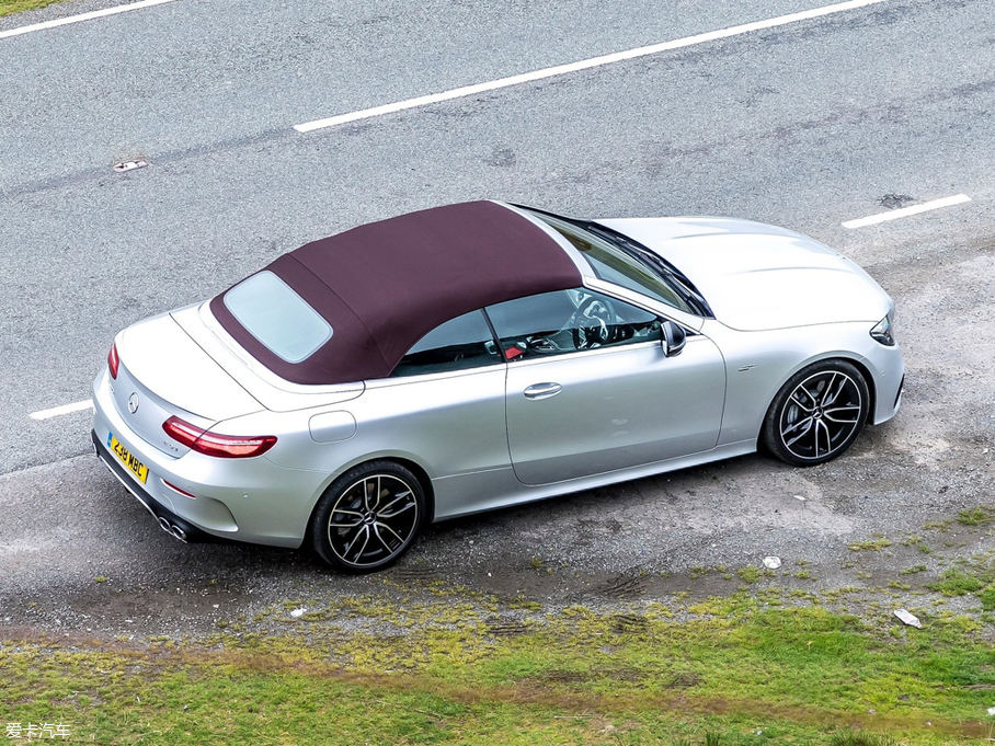 2018YEAMG AMG E 53 