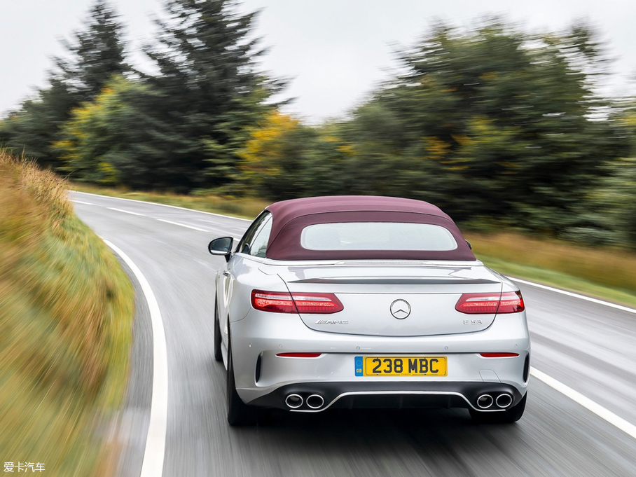 2018YEAMG AMG E 53 