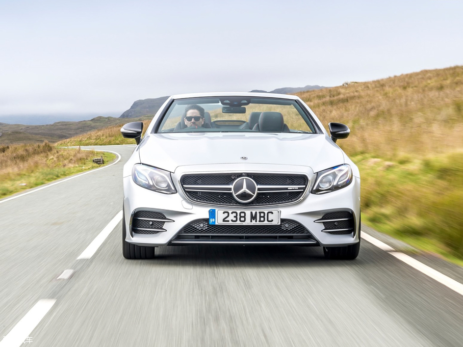 2018YEAMG AMG E 53 