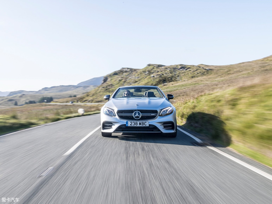 2018YE(j)AMG AMG E 53 