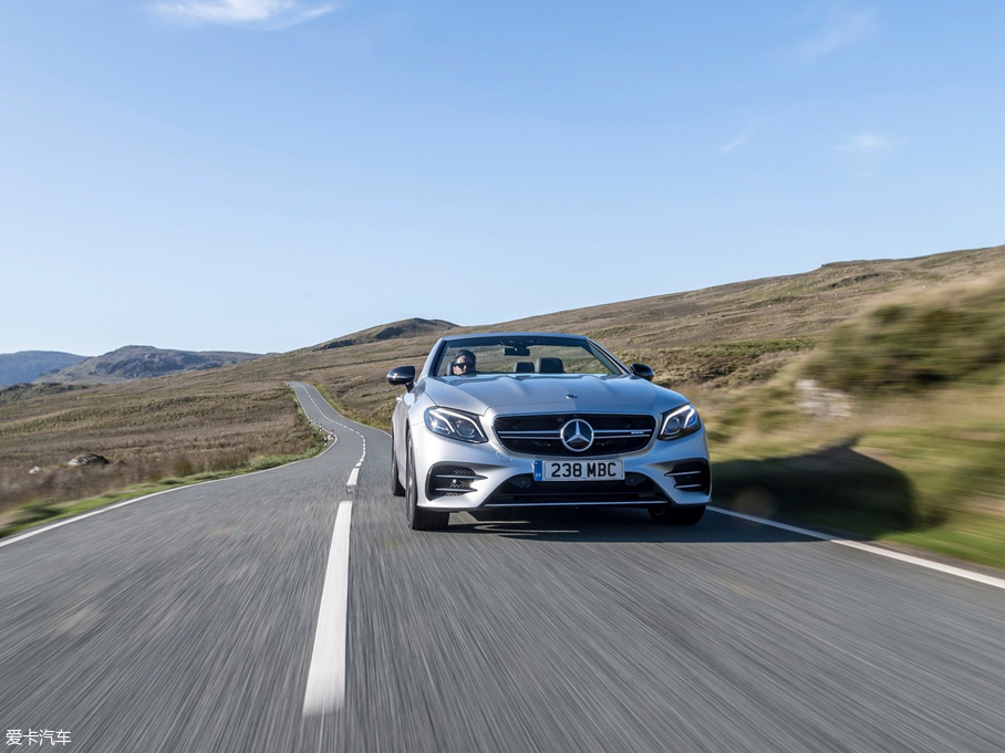 2018YEAMG AMG E 53 