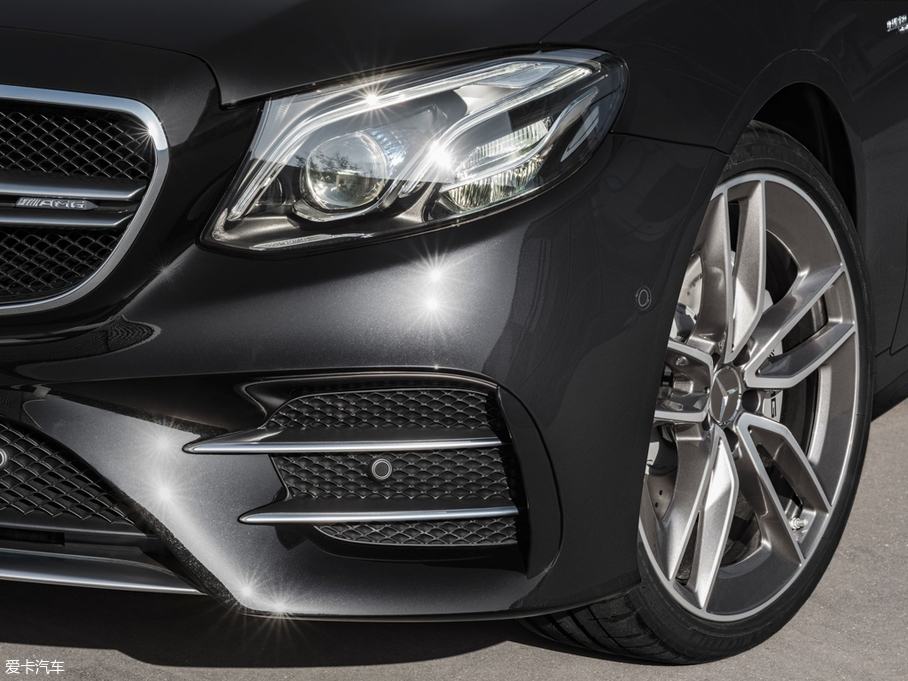 2018YEAMG AMG E 53 