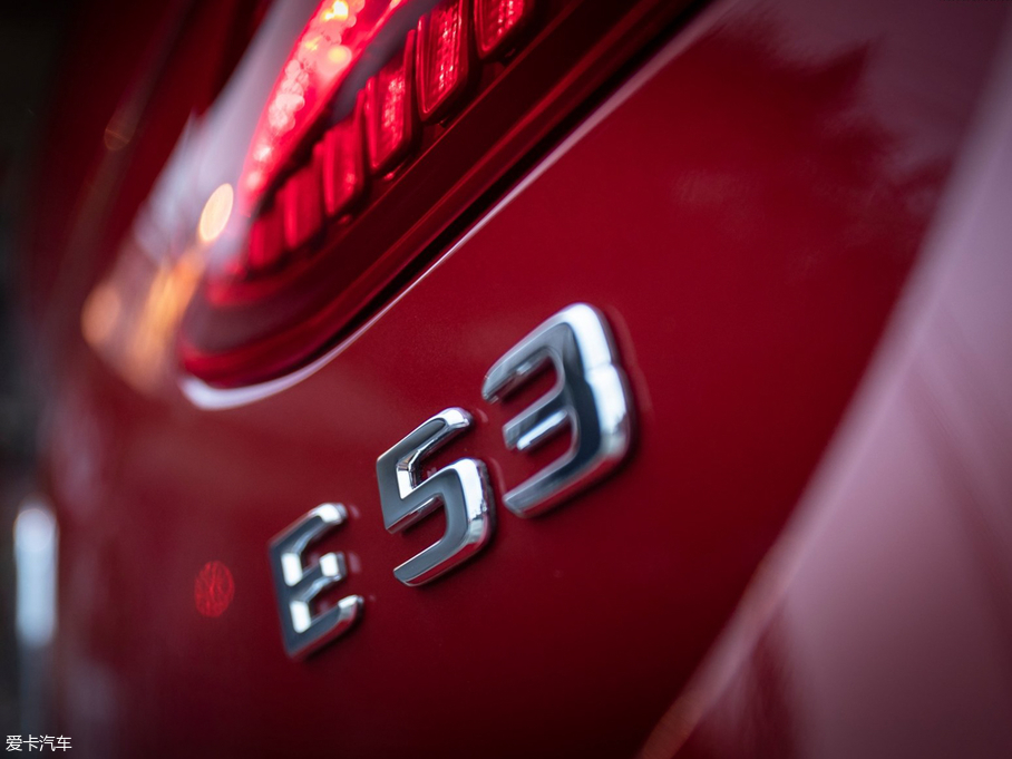 2018YEAMG AMG E 53 