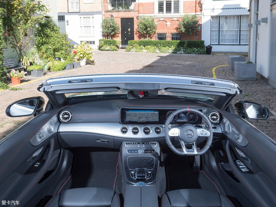 2018YEAMG AMG E 53 