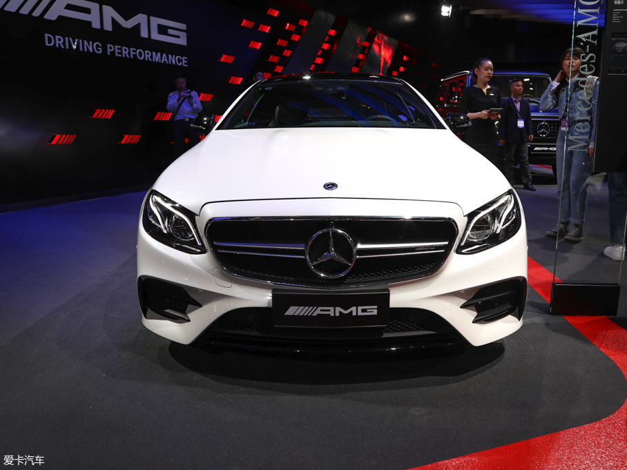 2018YEAMG AMG E 53 Coupe