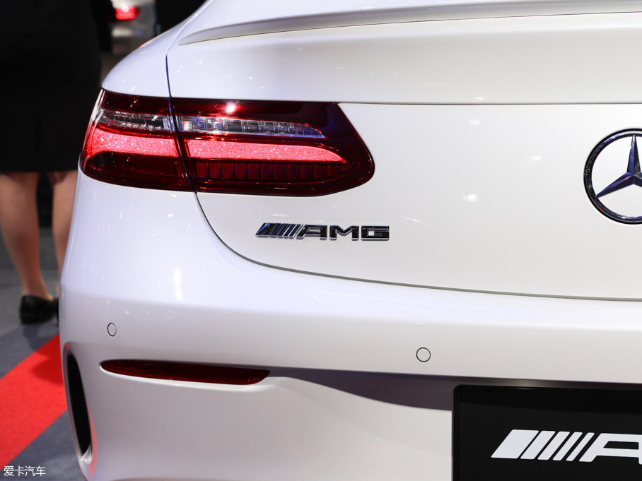 2018YEAMG AMG E 53 Coupe