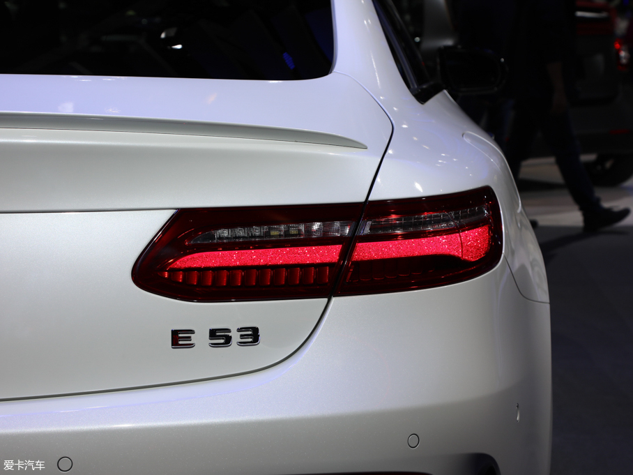 2018YEAMG AMG E 53 Coupe