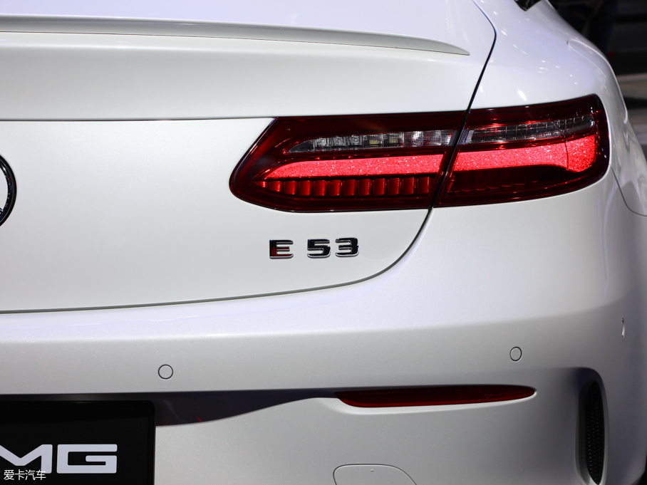 2018YEAMG AMG E 53 Coupe