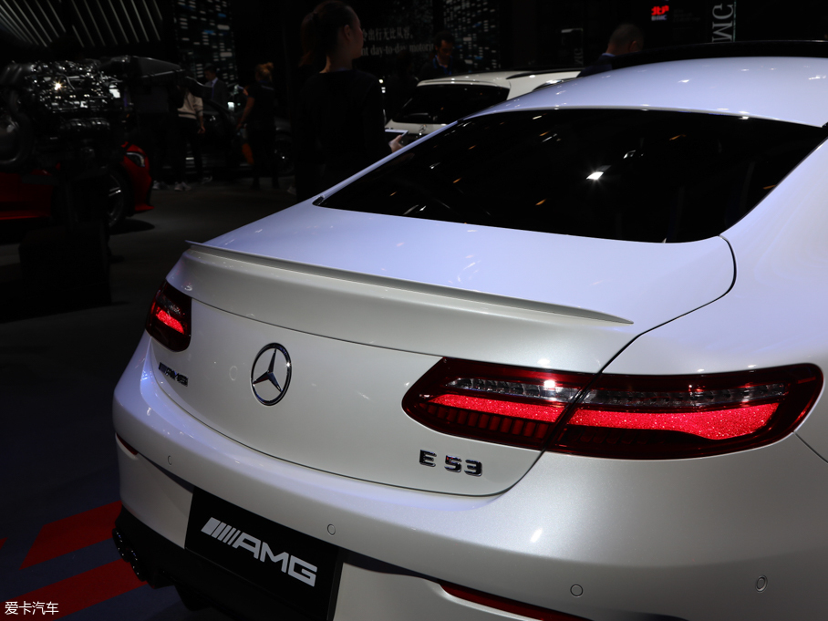 2018YEAMG AMG E 53 Coupe