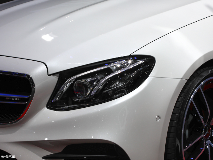 2018YEAMG AMG E 53 Coupe