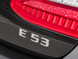 2018AMG E 53 Coupe ^