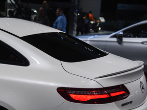 2018A(y)MG E 53 Coupe (x)(ji)^