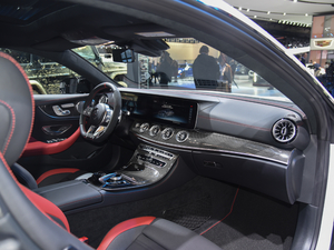 2018AMG E 53 Coupe g