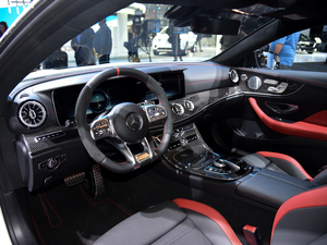 2018AMG E 53 Coupe g