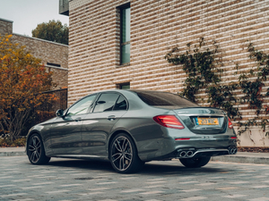 2018AMG E 53  w^