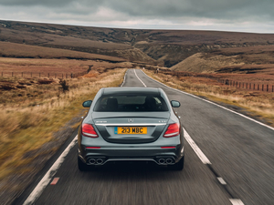 2018AMG E 53  