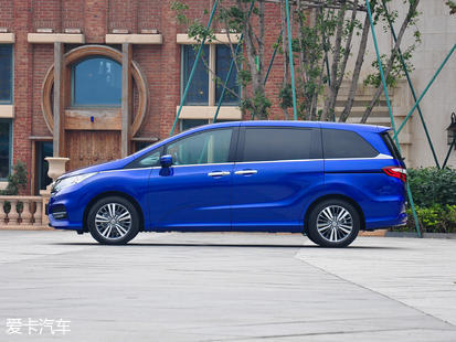 廣汽本田2018款?yuàn)W德賽
