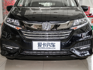 2018款2.4L CVT尊享版 中网