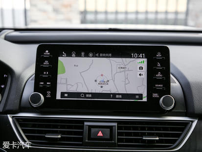 廣汽本田2018款雅閣銳·混動