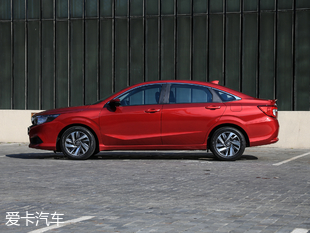 廣汽本田2019款凌派