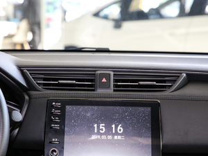 2019款180Turbo CVT领先版 国V 空调出风口